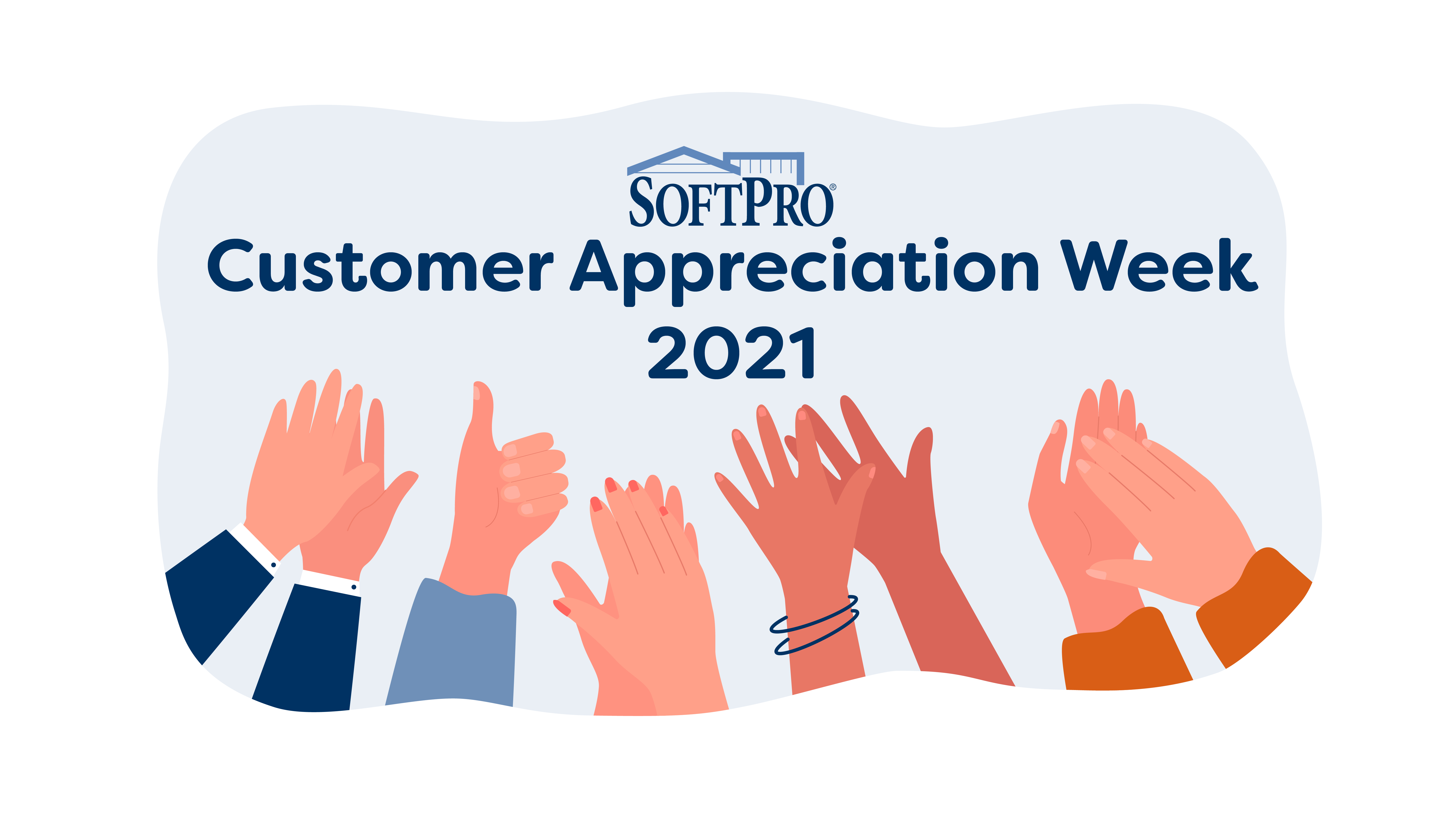 SoftPro Customer Appreciation Week 2021